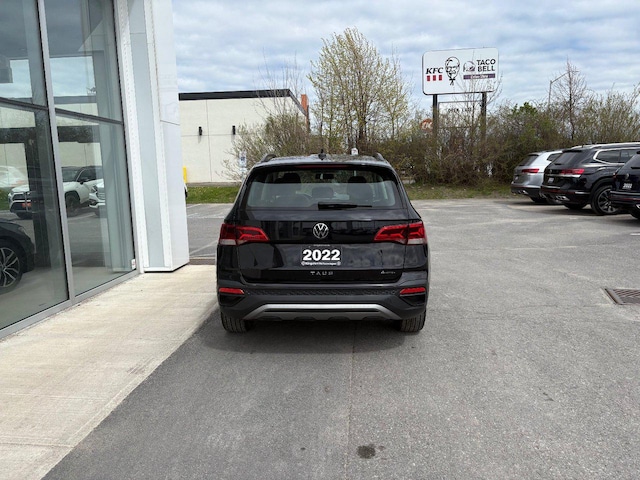 2022 Volkswagen Taos
