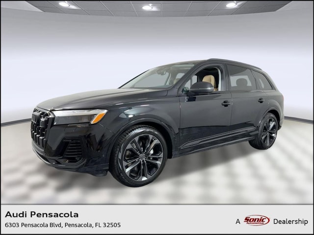 2026 Audi Q7