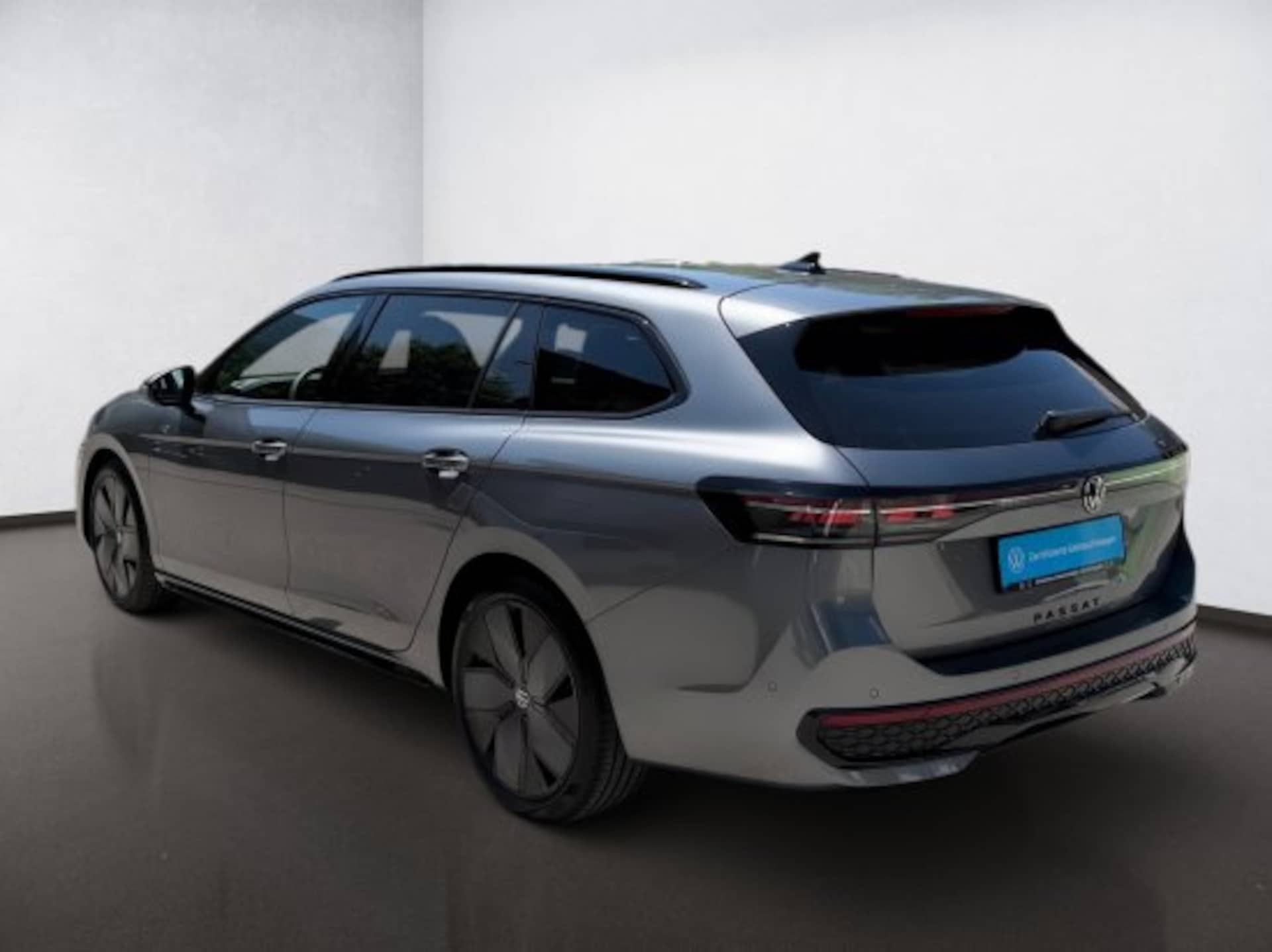 Volkswagen Passat R-Line