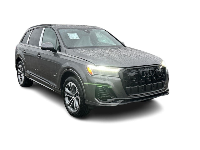 2026 Audi Q7