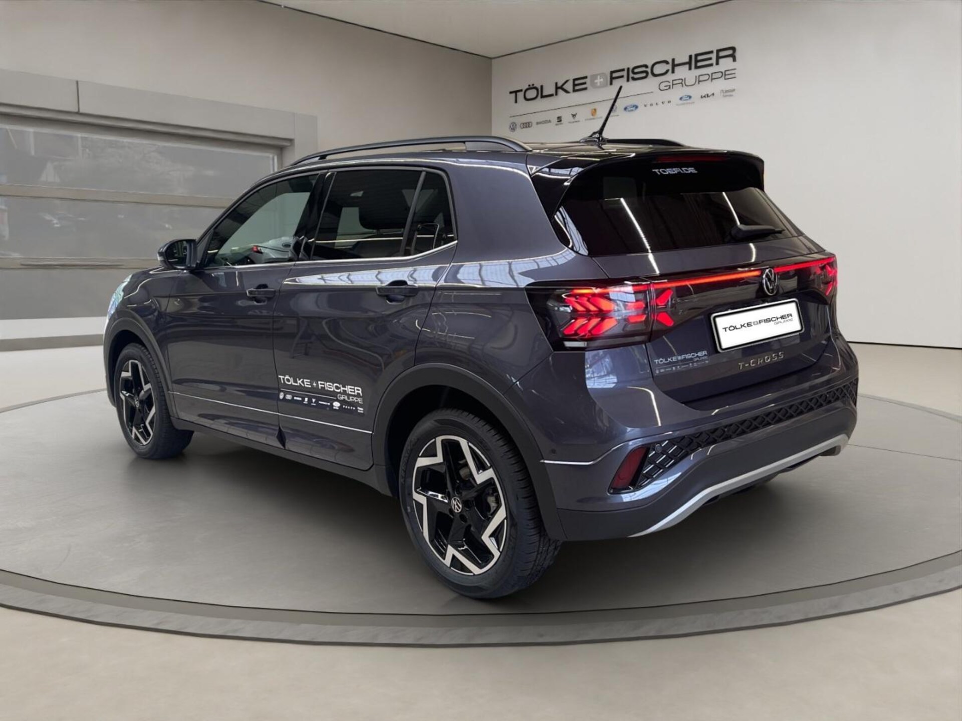 Volkswagen T-Cross R-Line