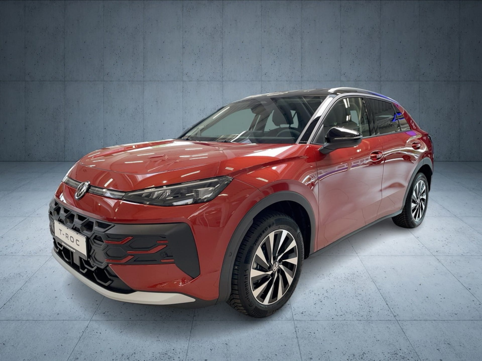 Volkswagen T-Roc Style