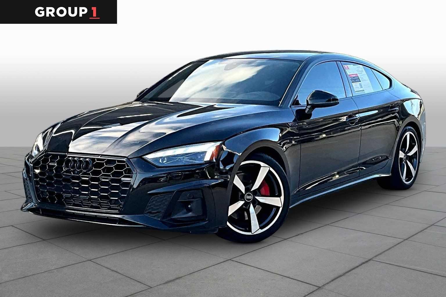2023 Audi A5 Sportback 45 Prestige quattro S tronic's photo