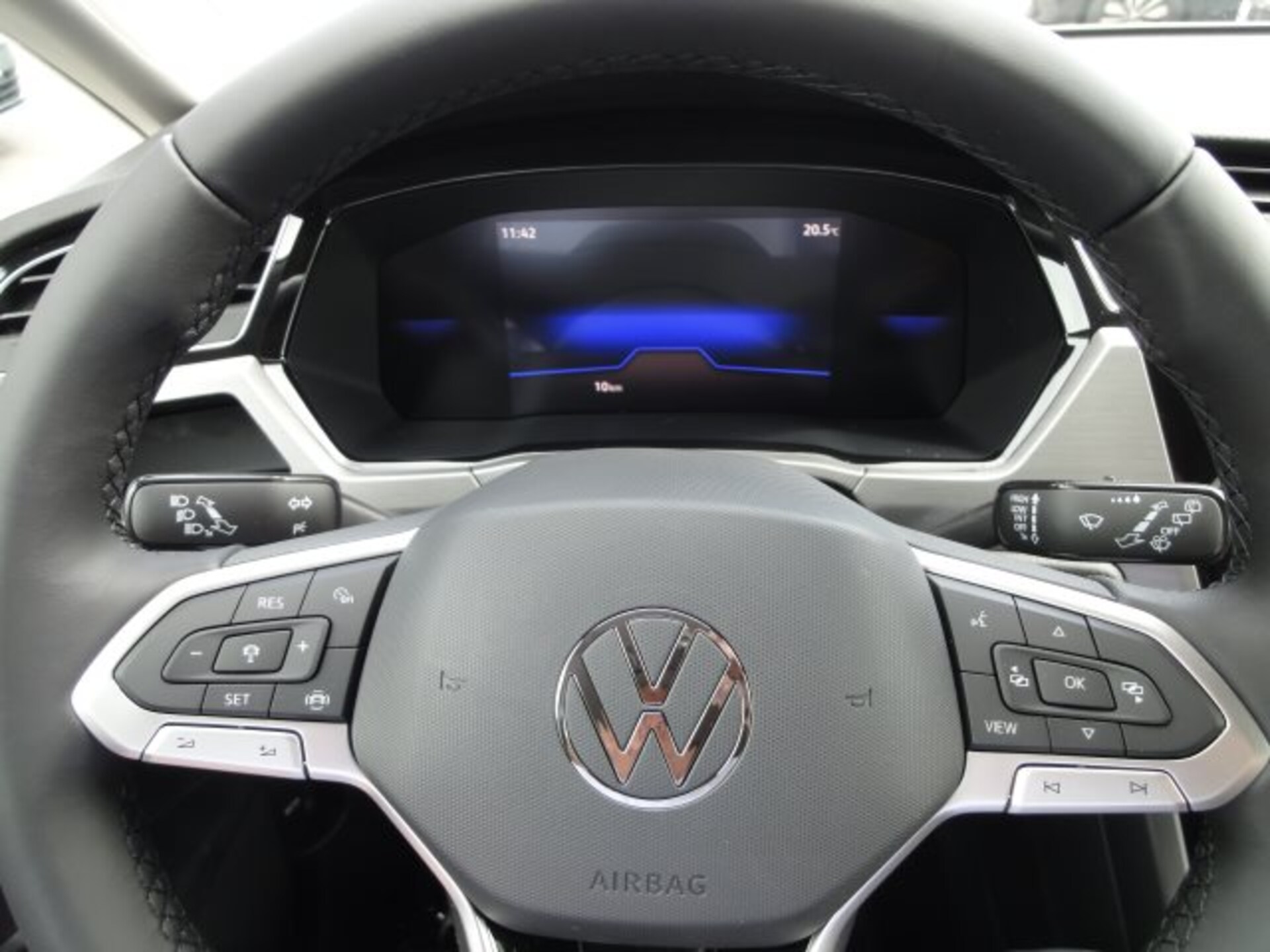 Volkswagen Touran Comfortline