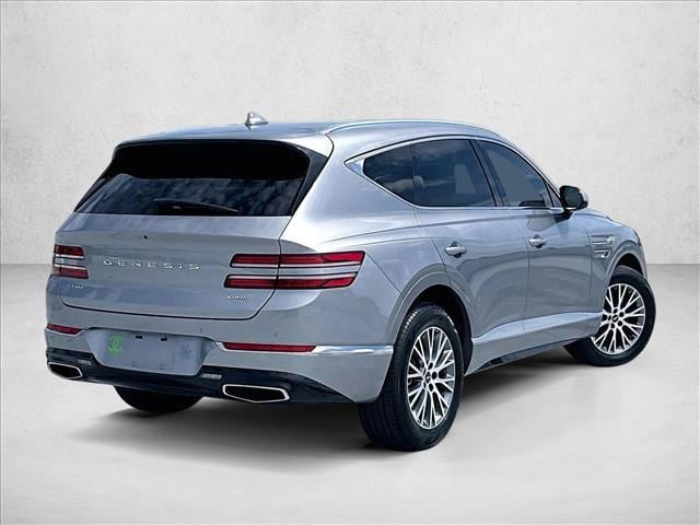 2023 Genesis GV80