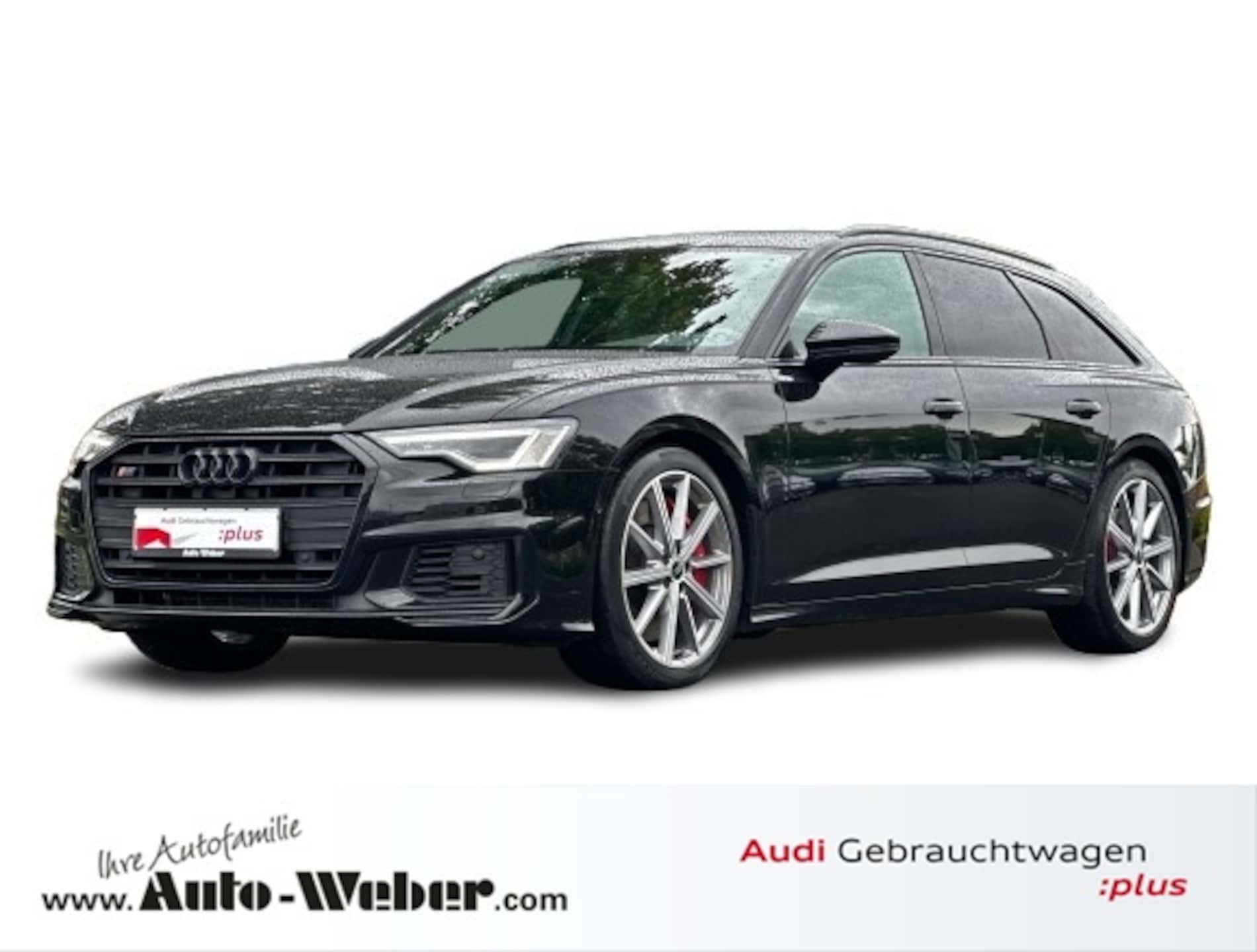 Audi S6 Avant