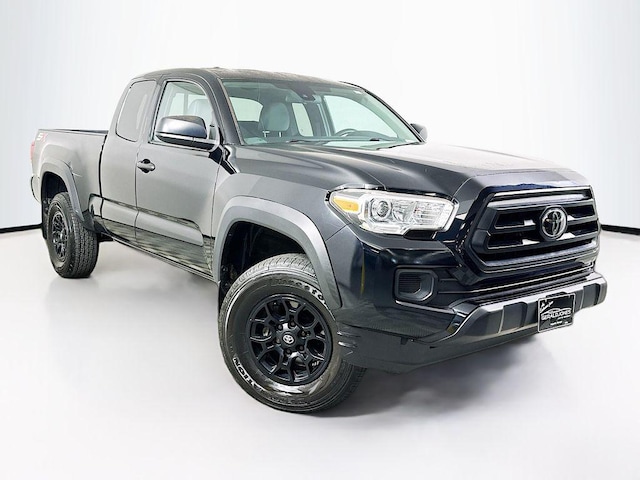 2021 Toyota Tacoma