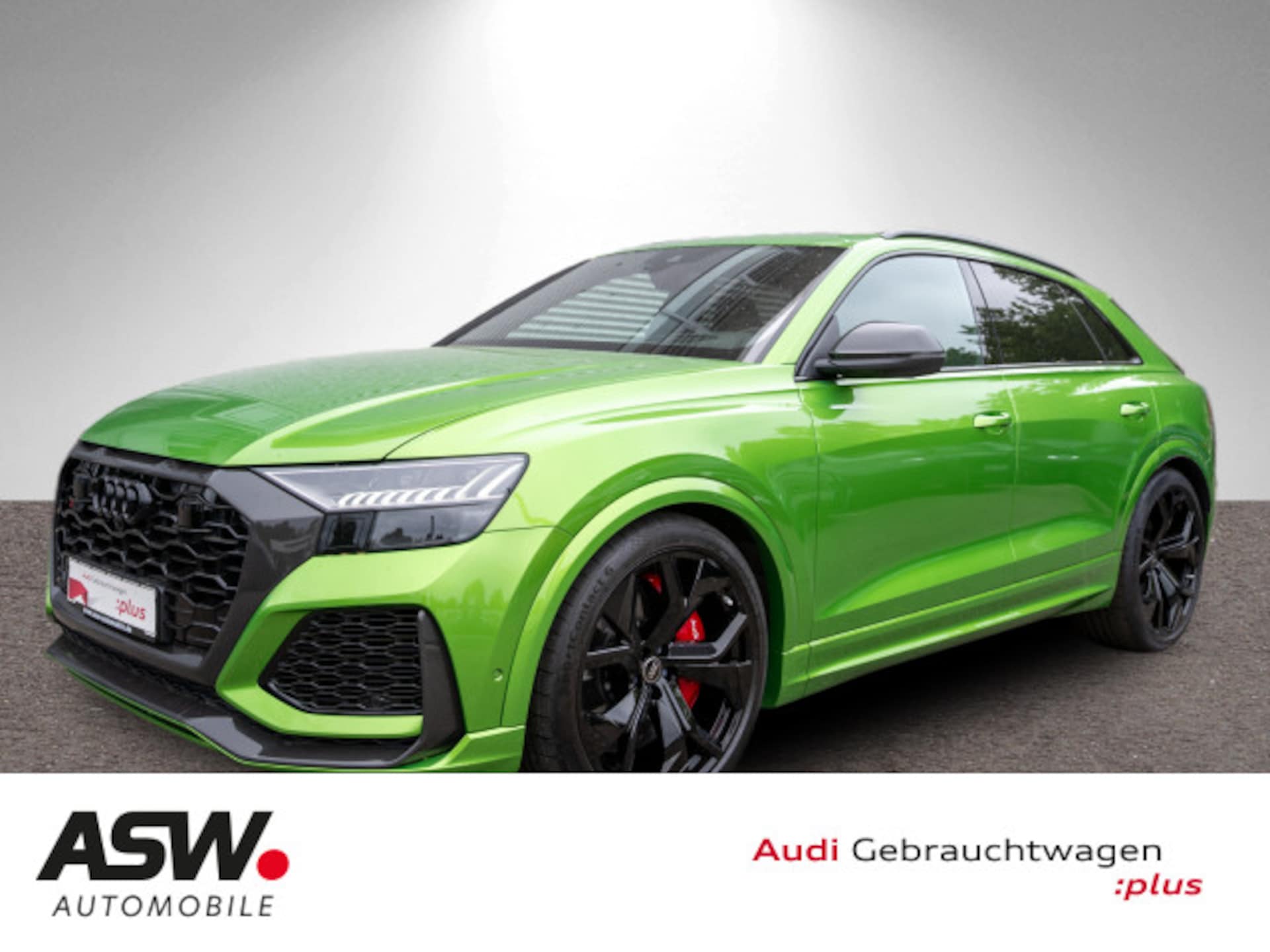 Audi RS Q8 SUV