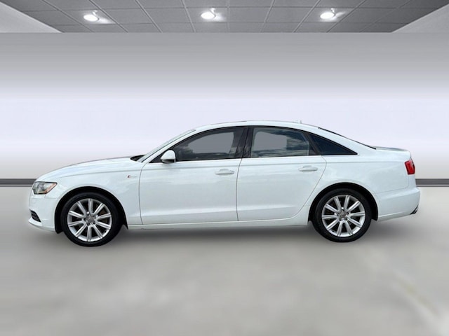 2013 Audi A6 Sedan