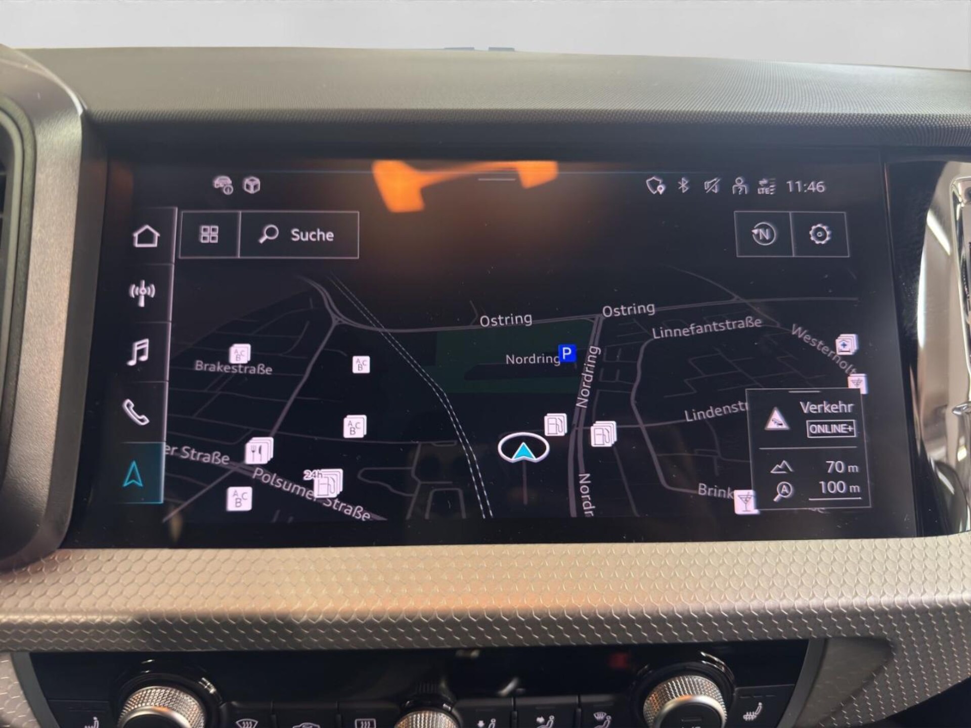 Audi A1 Sportback Advanced