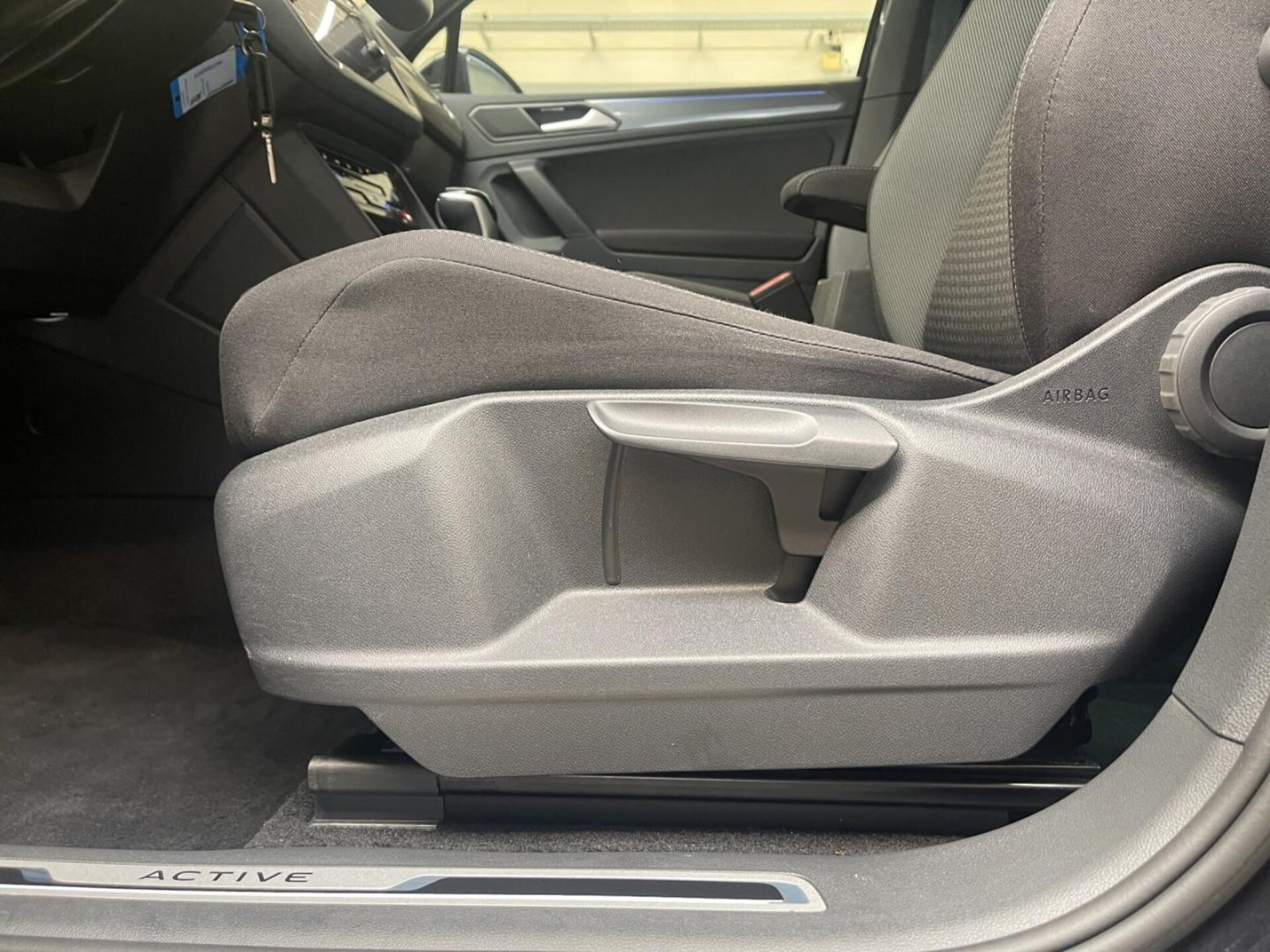Volkswagen Tiguan Active