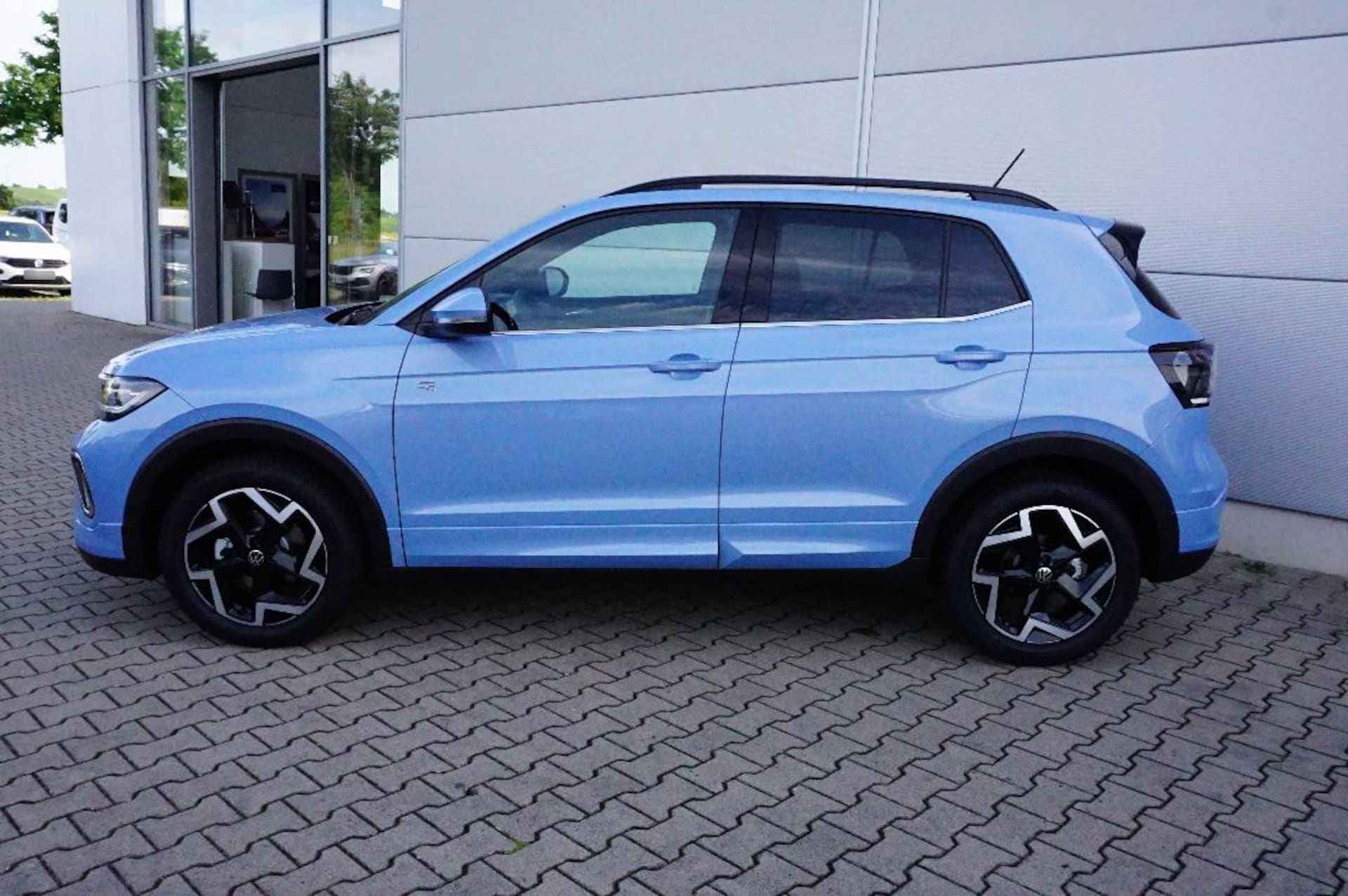 Volkswagen T-Cross R-Line