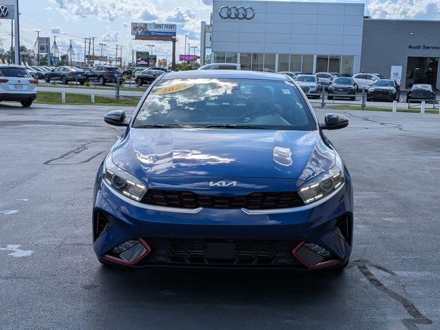 2024 Kia Forte