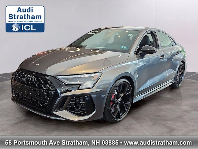 2024 Audi RS3 Sedan