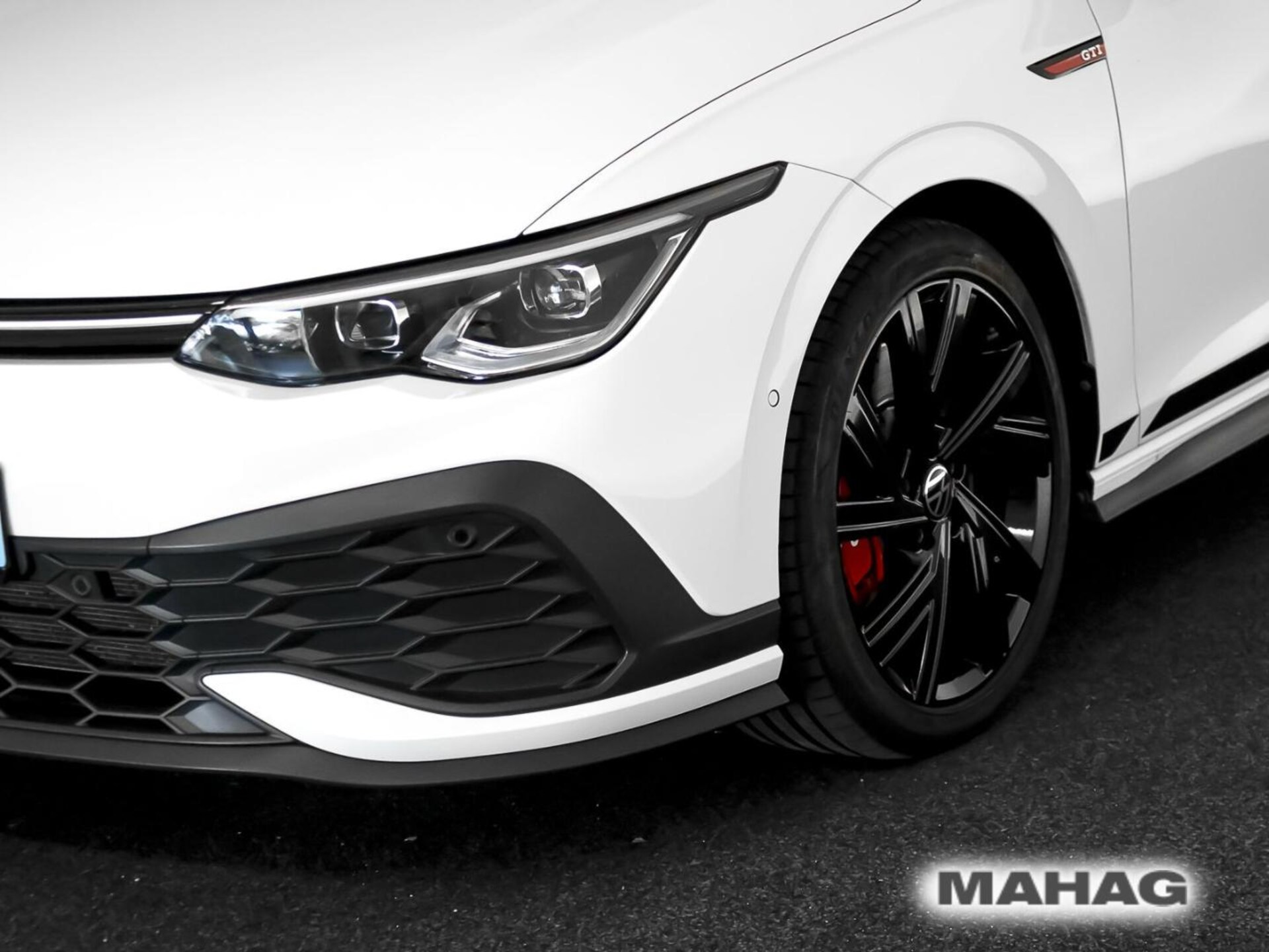 Volkswagen Golf GTI Clubsport