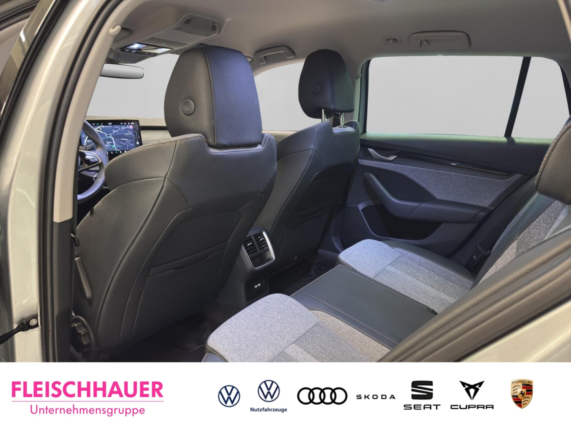 Skoda Octavia Combi Selection