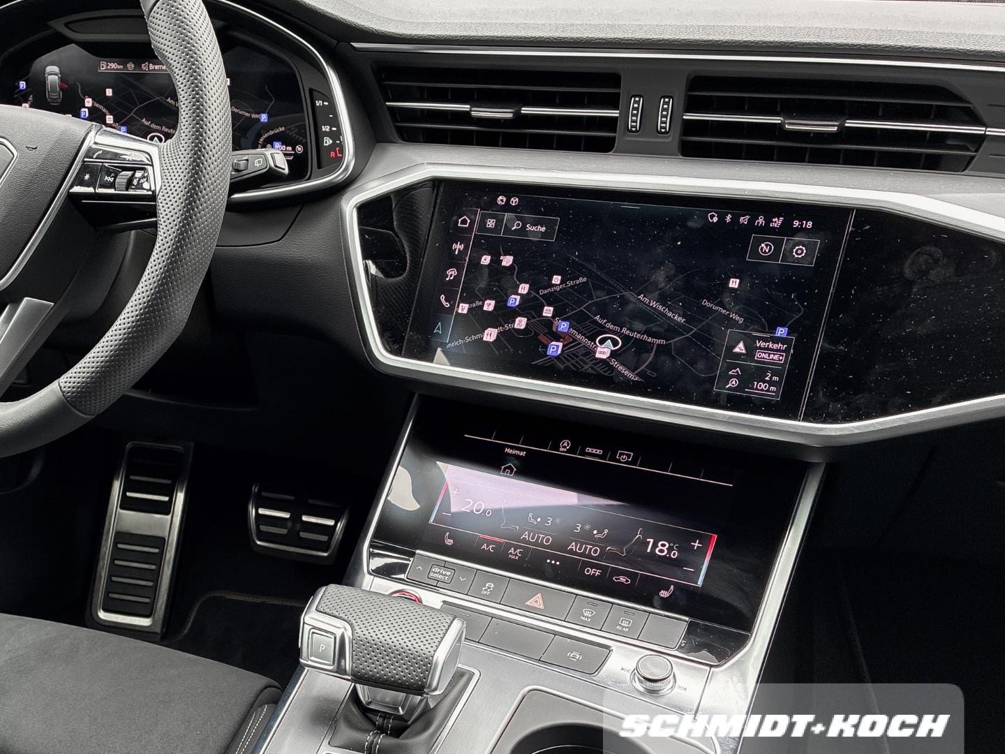 Bild über Audi S6 Avant S6 Avant TDI 253(344) kW(PS) tiptronic - für weitere Informationen kontaktieren Sie den Audi Partner