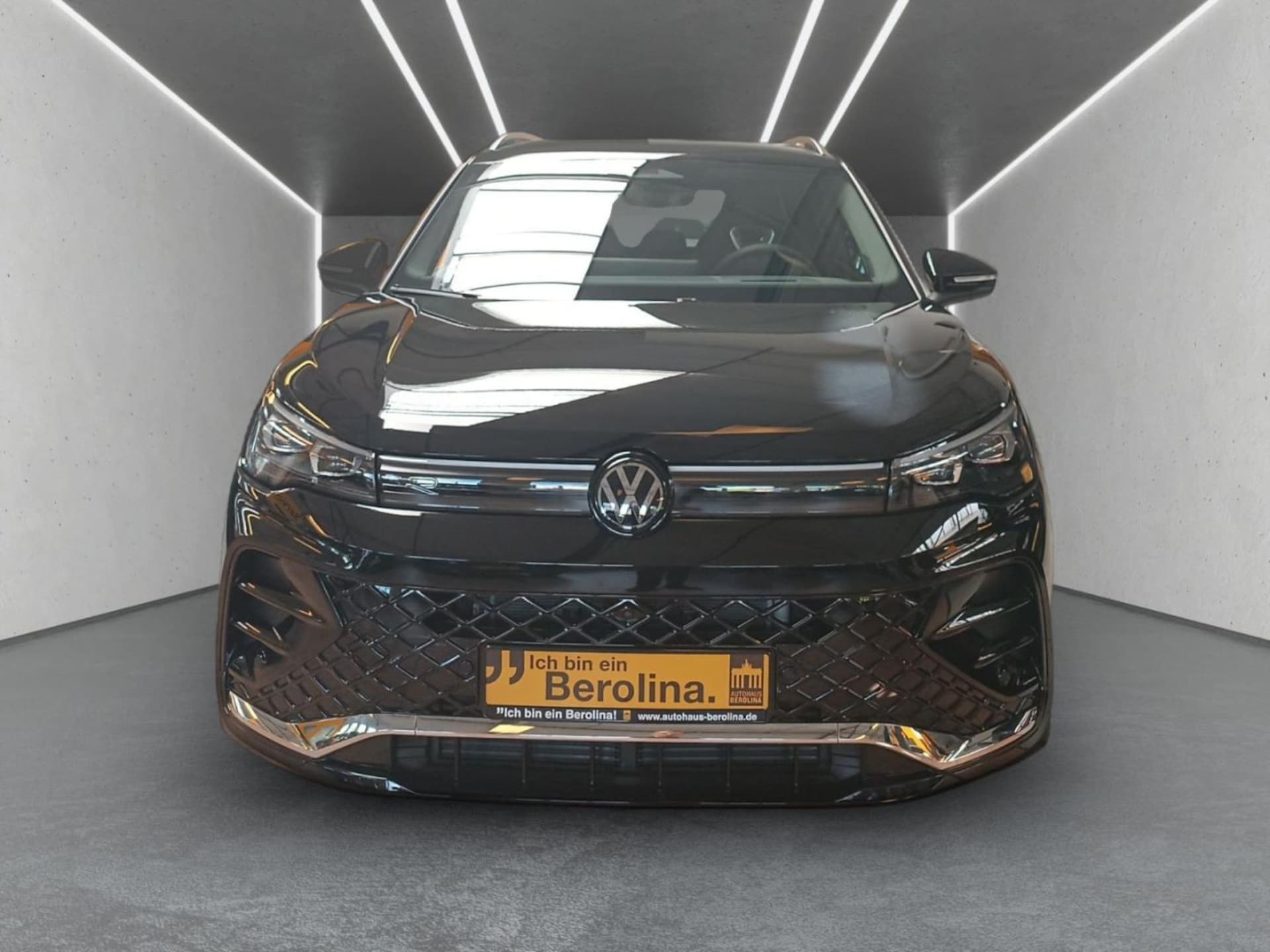 Volkswagen Tiguan R-Line