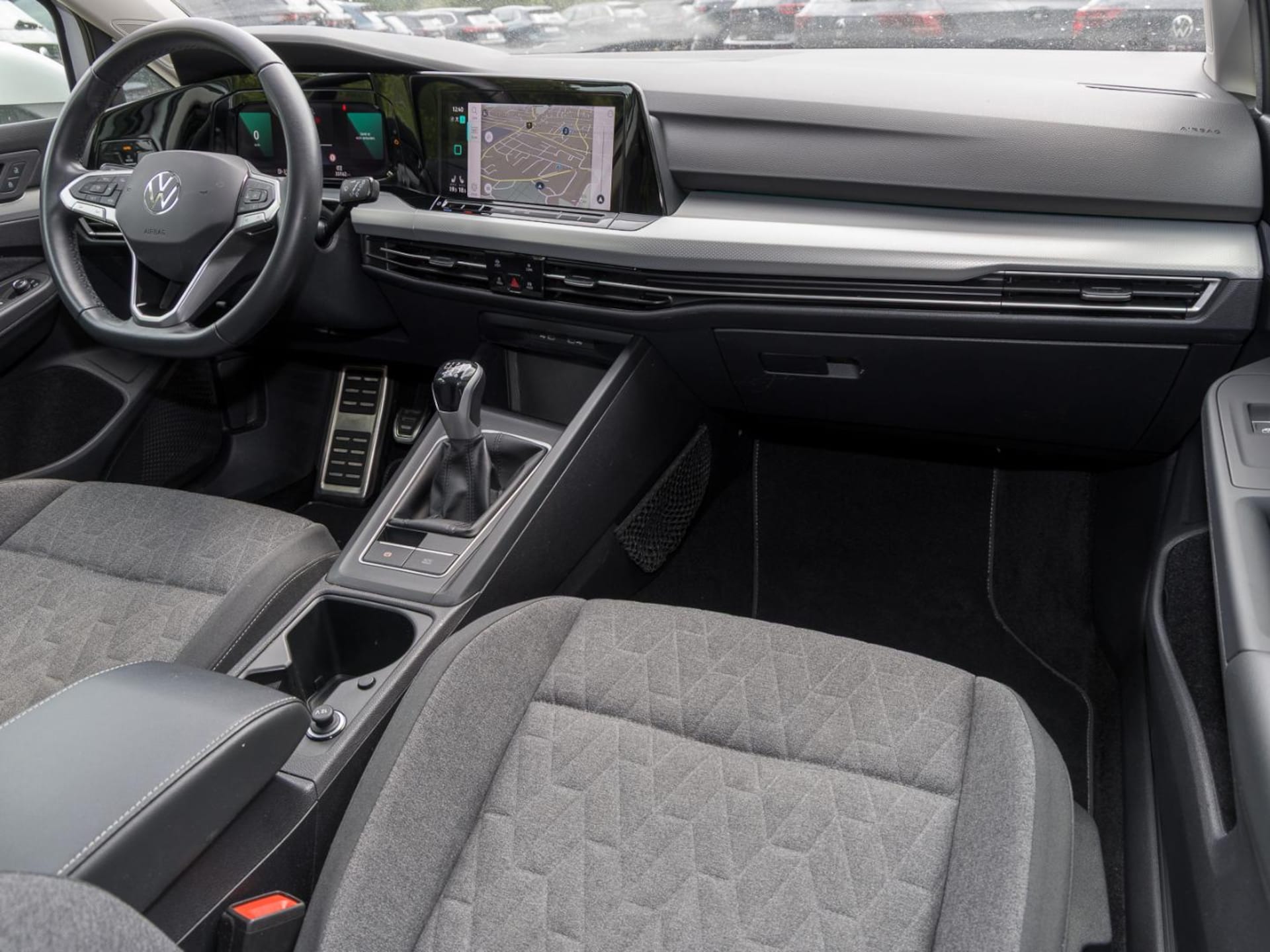 Volkswagen Golf MOVE