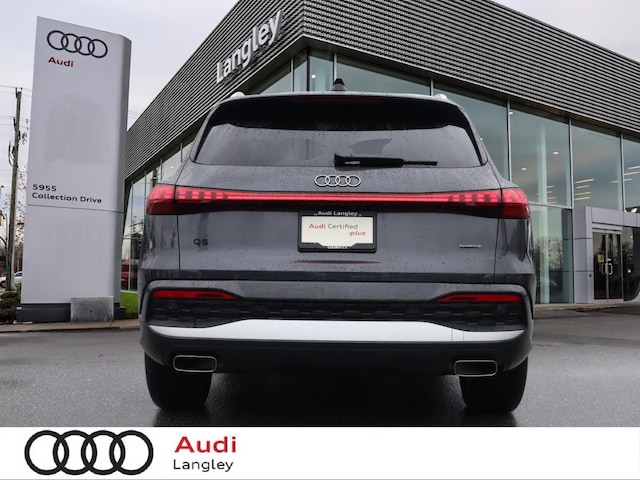 2025 Audi Q5