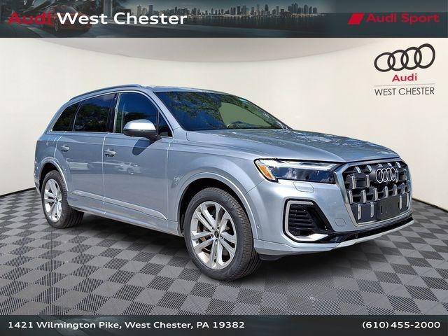Photo of 2025 Audi Q7