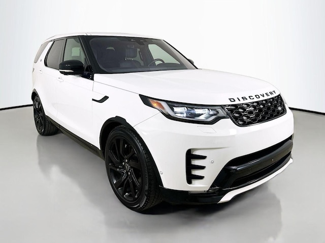 2022 Land Rover Discovery