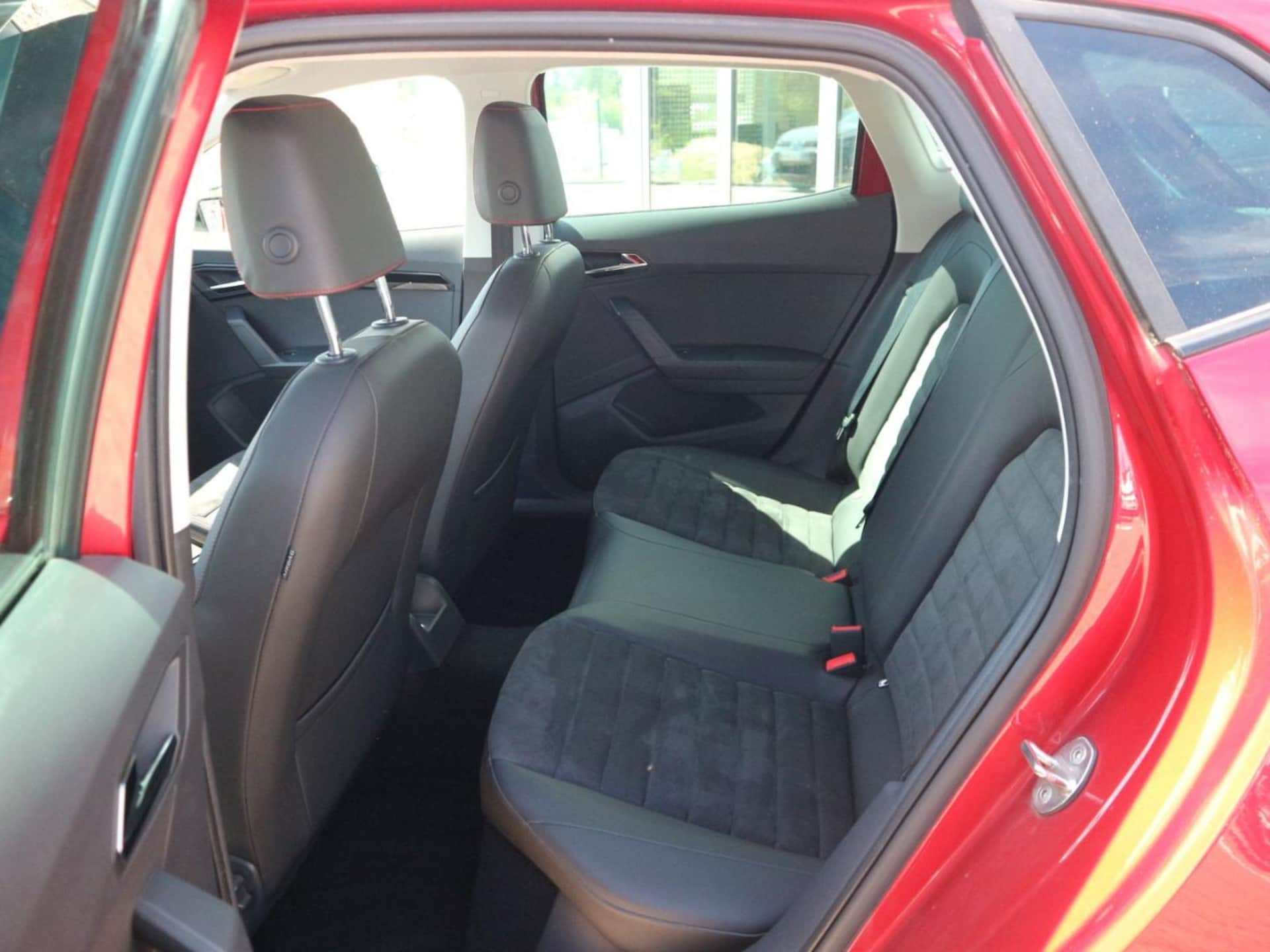 SEAT Ibiza FR