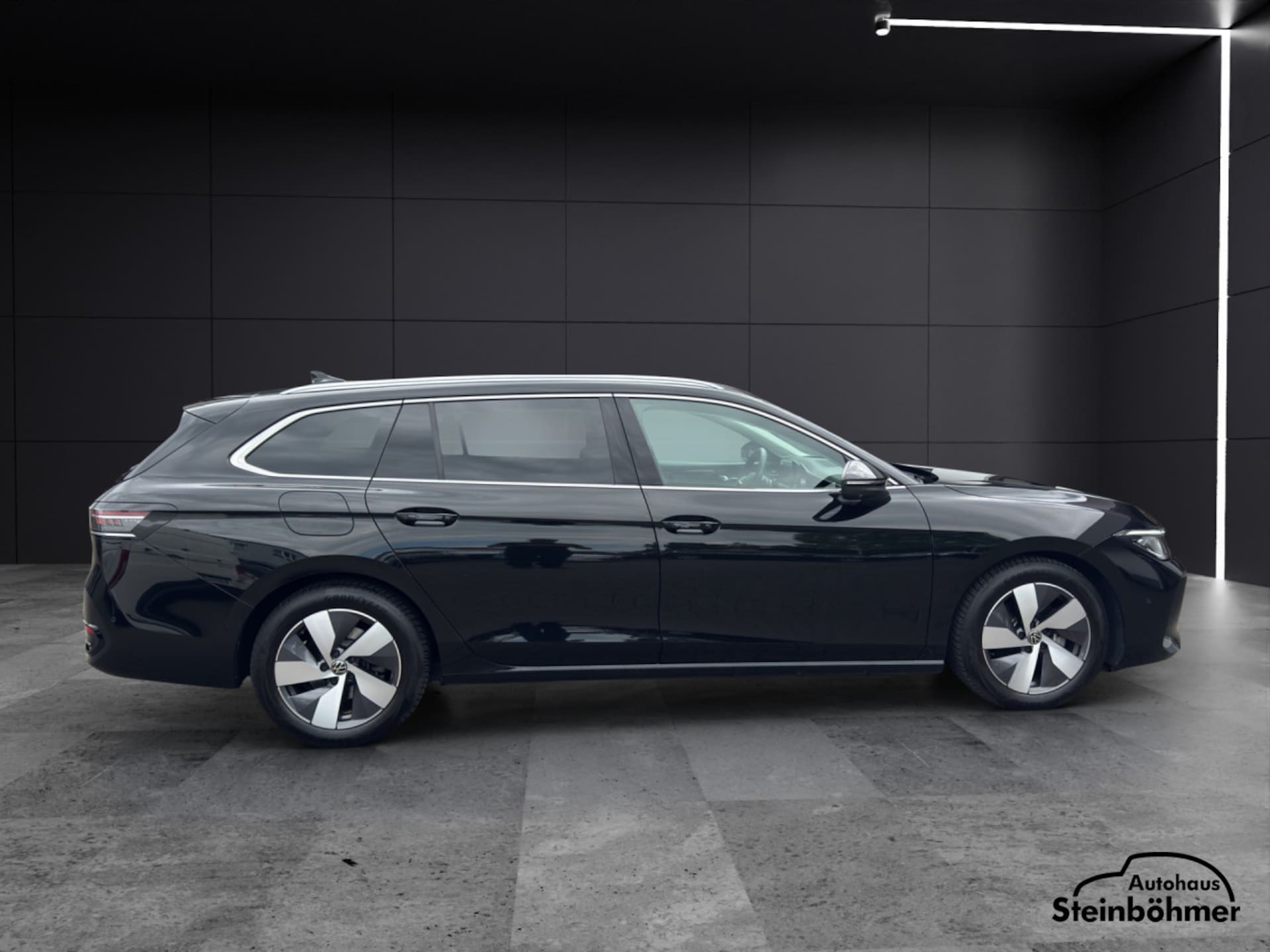 Volkswagen Passat Elegance