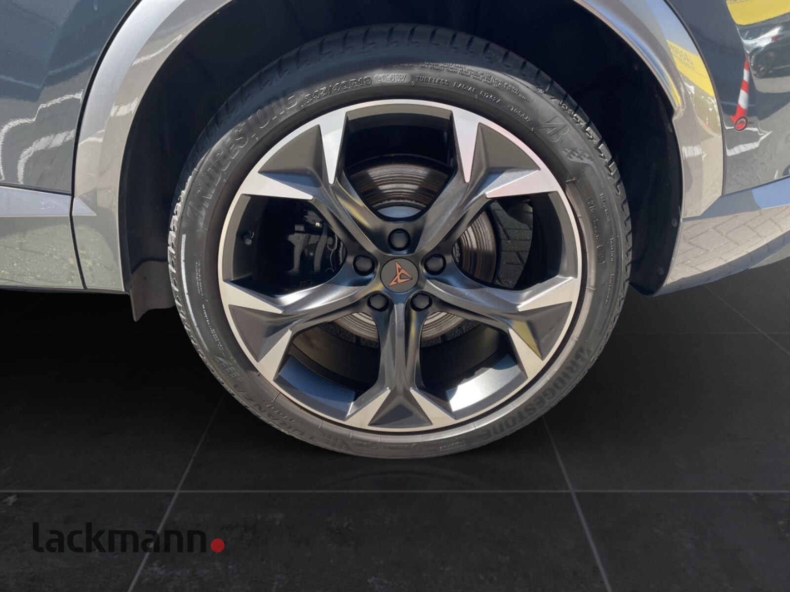 CUPRA Formentor – Bild 11