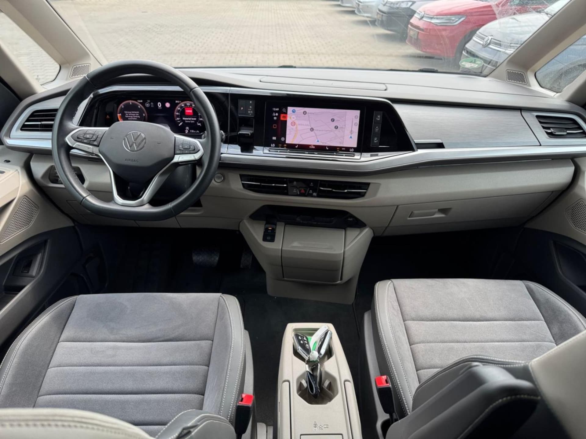 Volkswagen Multivan Langversion Life
