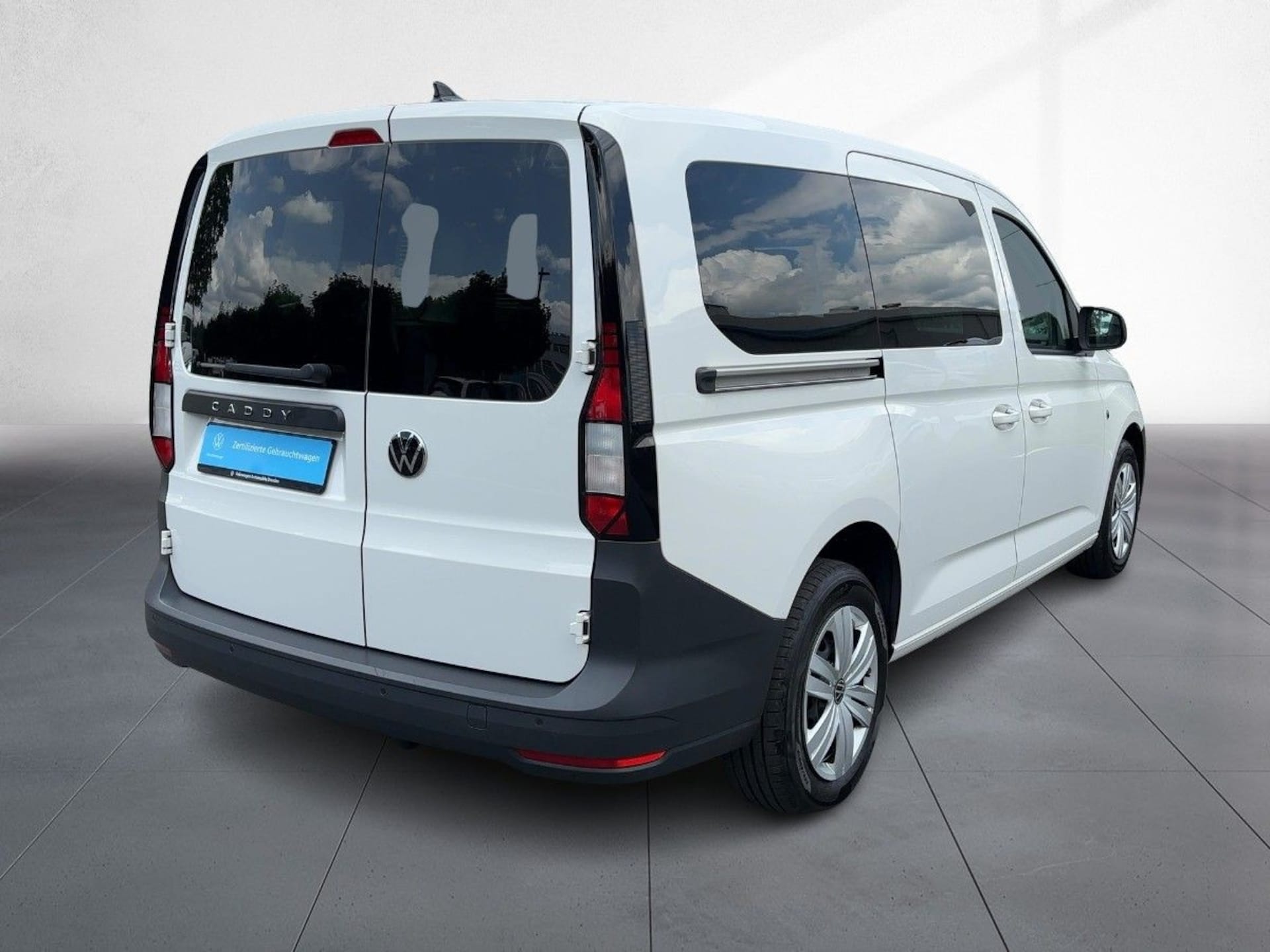 Volkswagen Caddy Maxi Basis-Modell