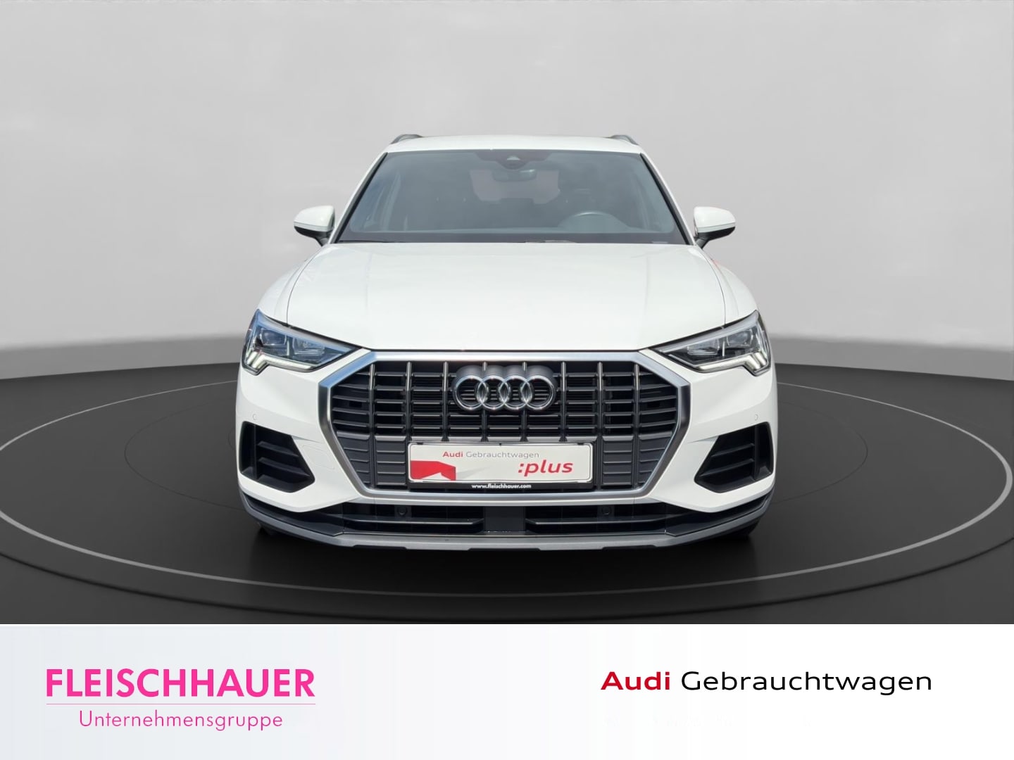 Bild über Audi Q3 35 TFSI S tronic - für weitere Informationen kontaktieren Sie den Audi Partner
