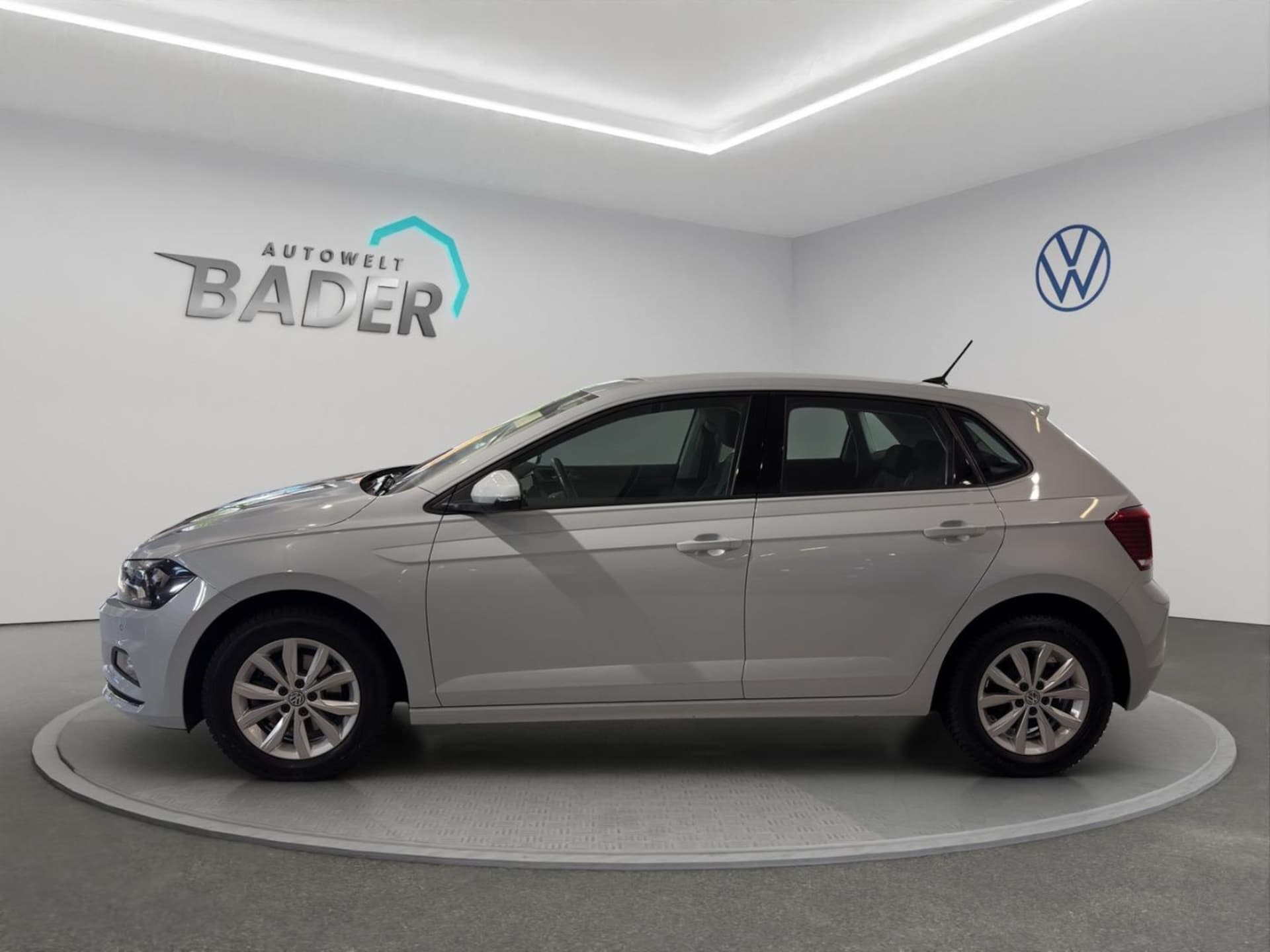 Volkswagen Polo Highline