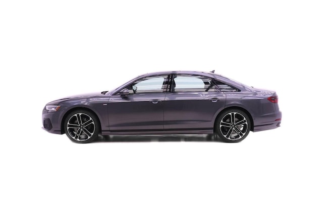 2026 Audi A8 L