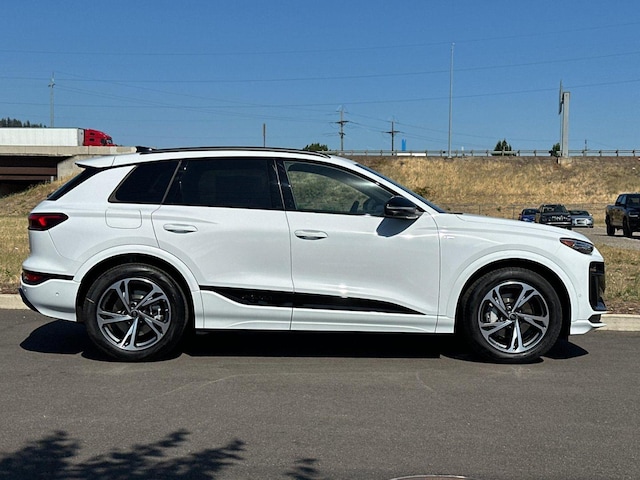 2027 Audi Q6 e-tron