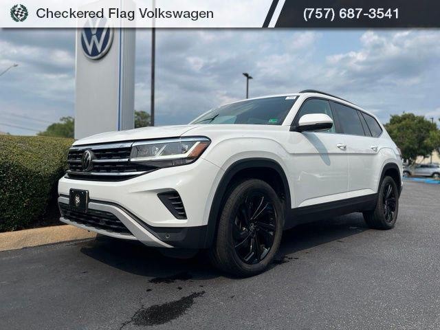 2023 Volkswagen Atlas