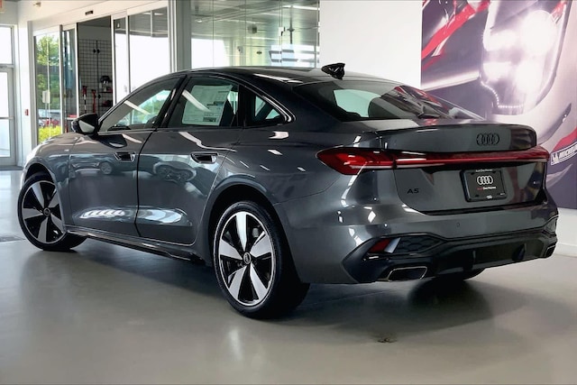 2026 Audi A5 Sedan
