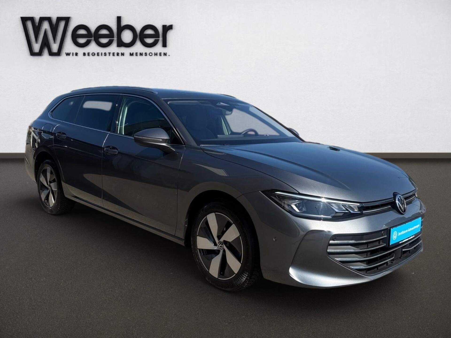 Volkswagen Passat Business