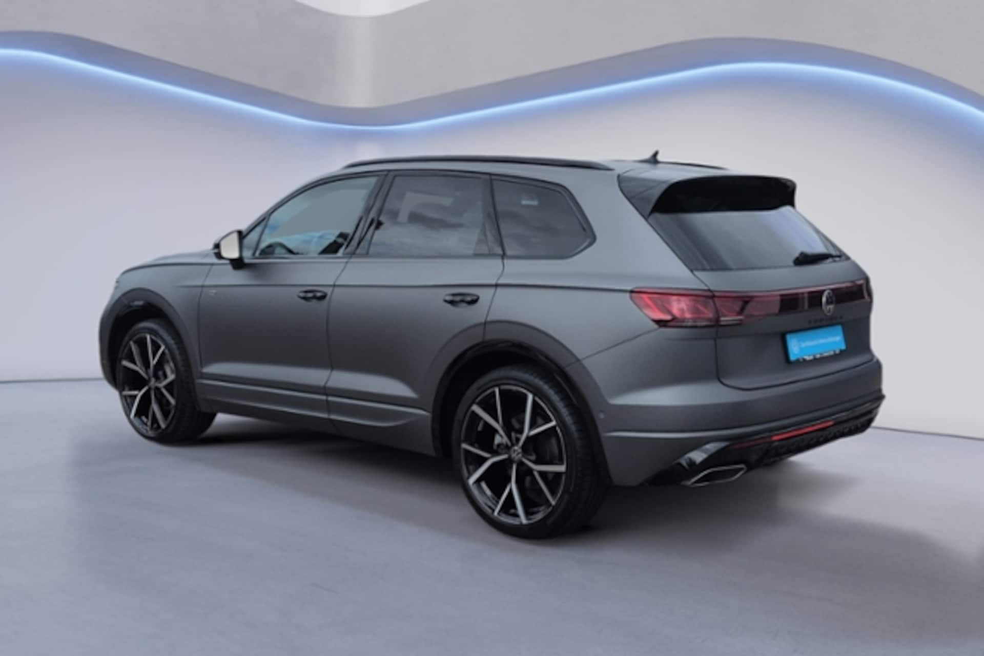 Volkswagen Touareg R-Line