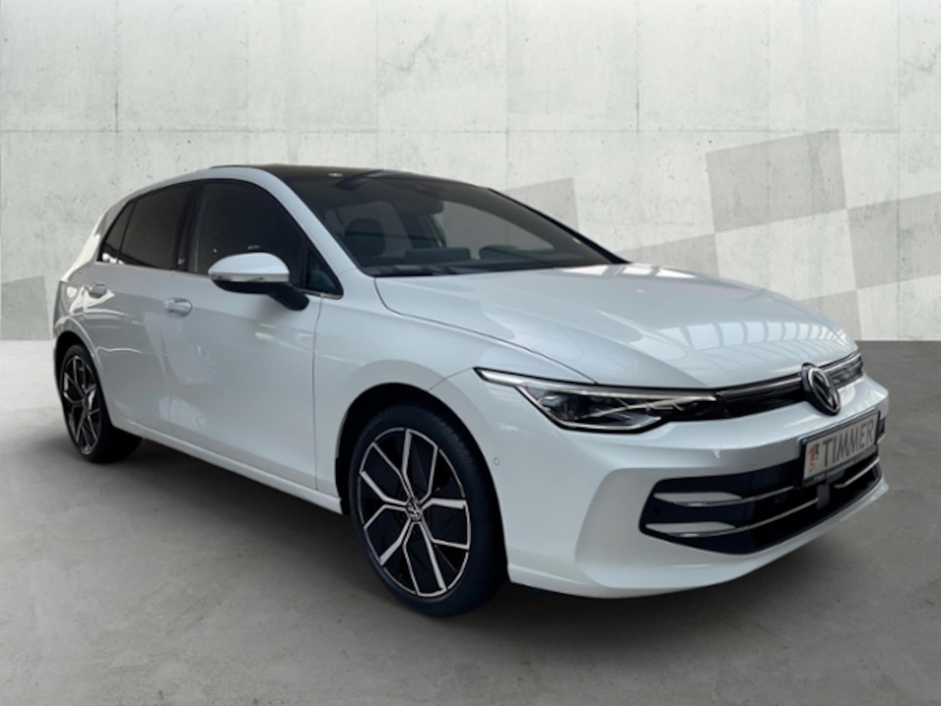 Volkswagen Golf Style