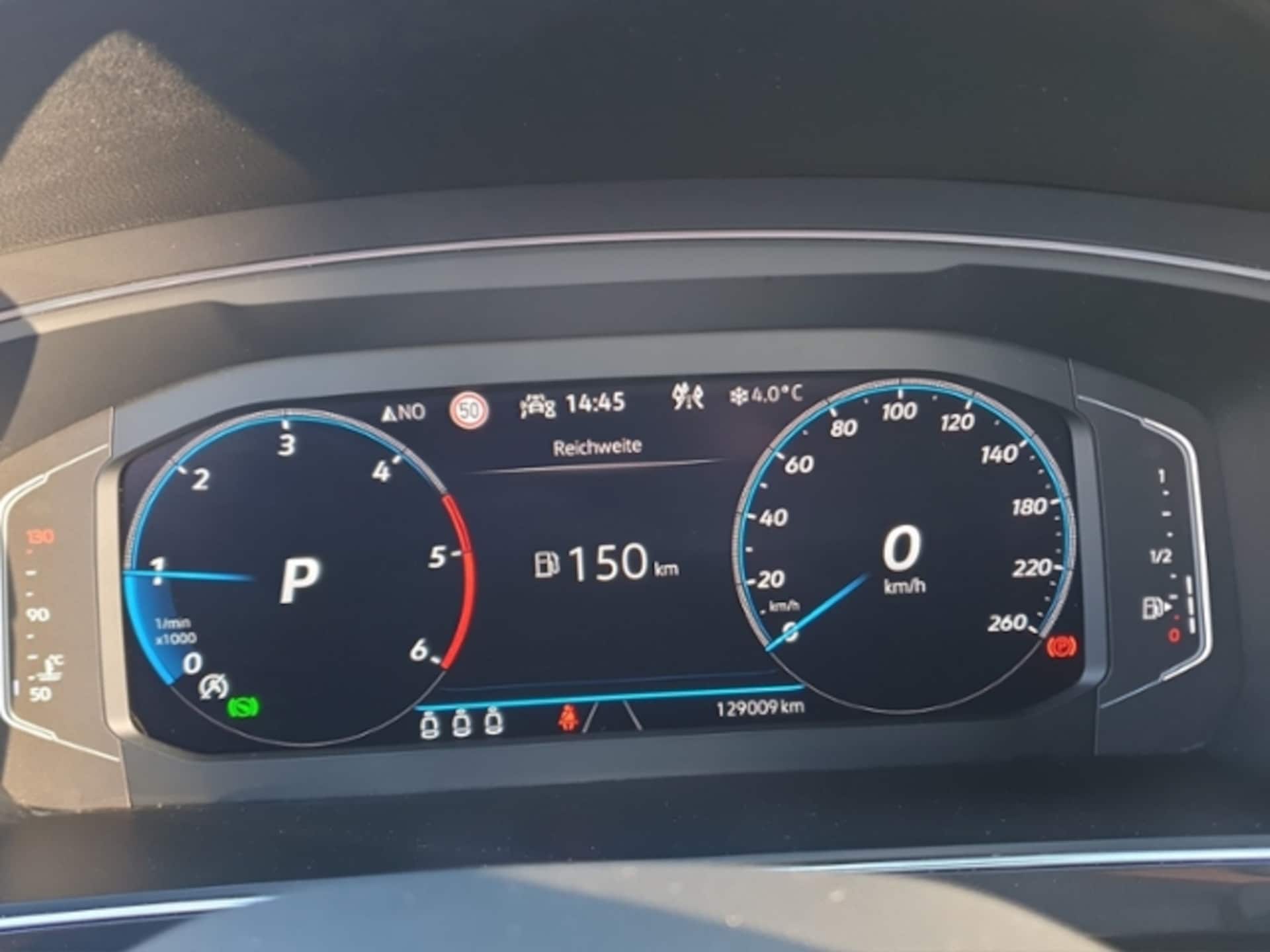 Volkswagen Tiguan Allspace R-Line