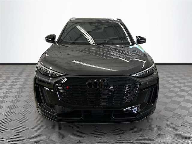 2027 Audi SQ6 e-tron