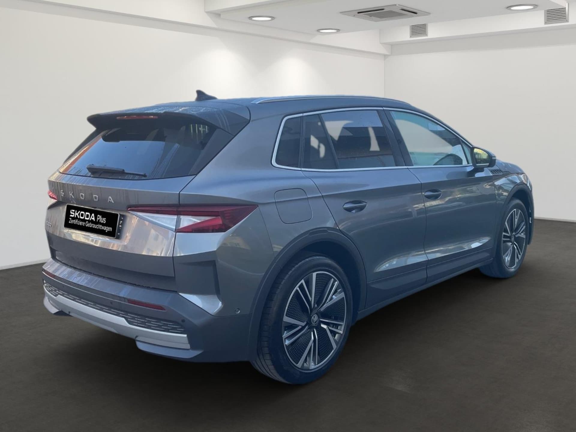 Skoda Elroq 85