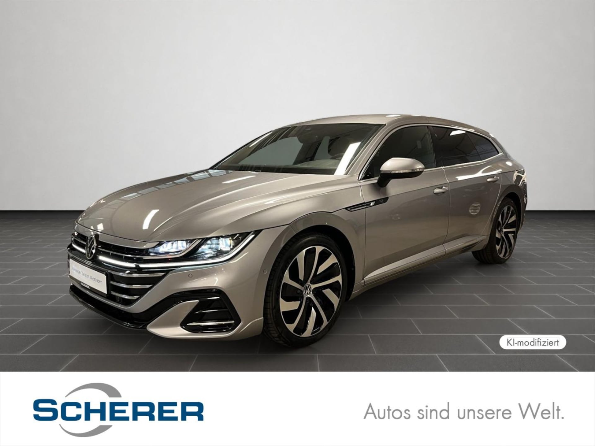 Volkswagen Arteon Shooting Brake R-Line