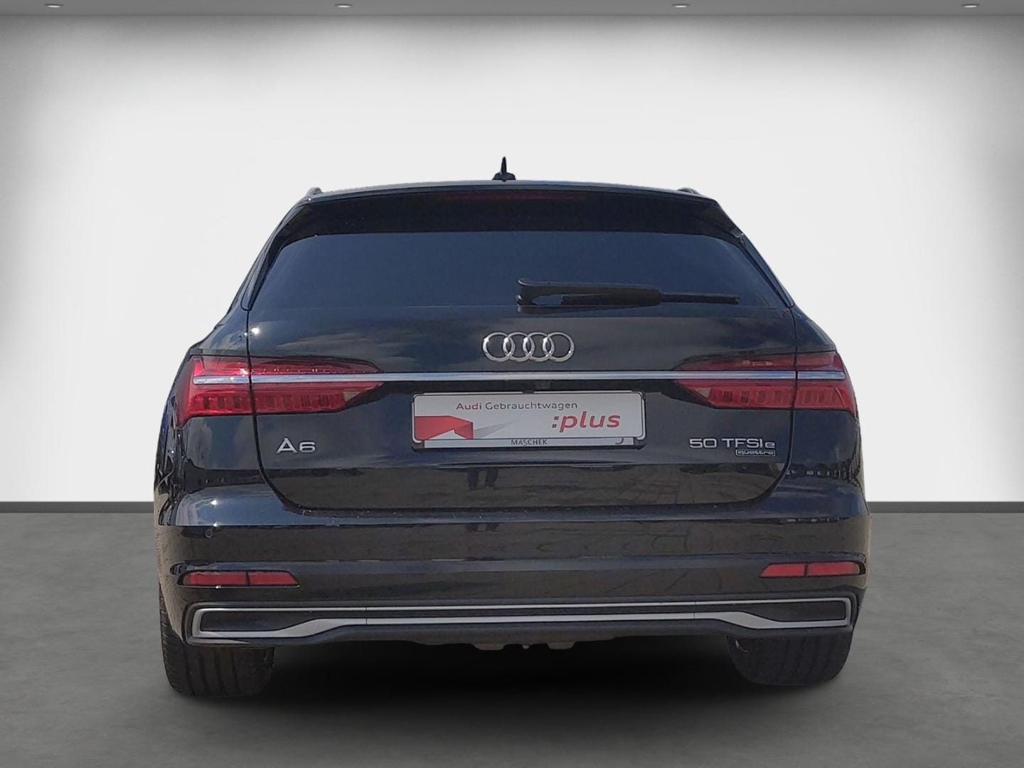 Bild über Audi A6 Avant TFSI e advanced 50 TFSI e quattro S tronic - für weitere Informationen kontaktieren Sie den Audi Partner
