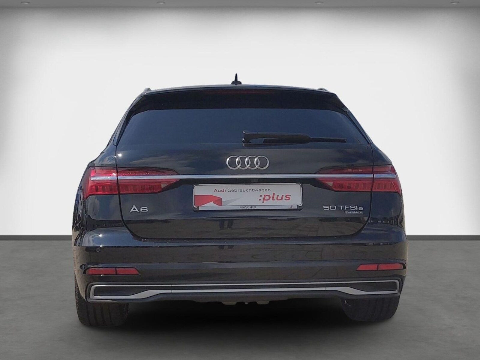 Audi A6 Avant – Bild 5