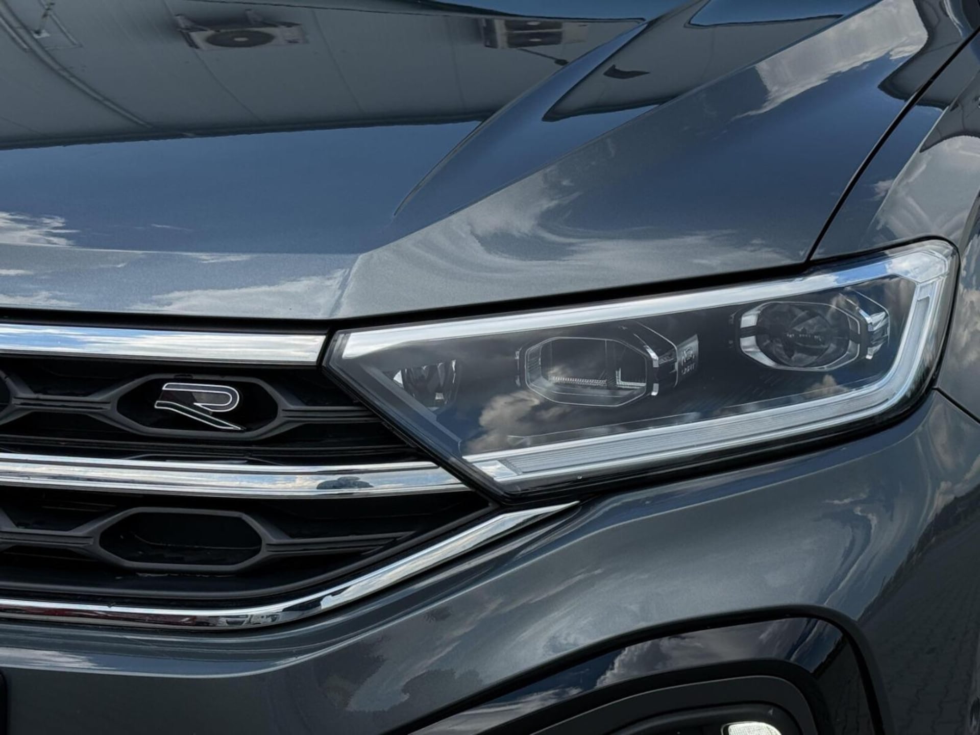 Volkswagen T-Roc R-Line