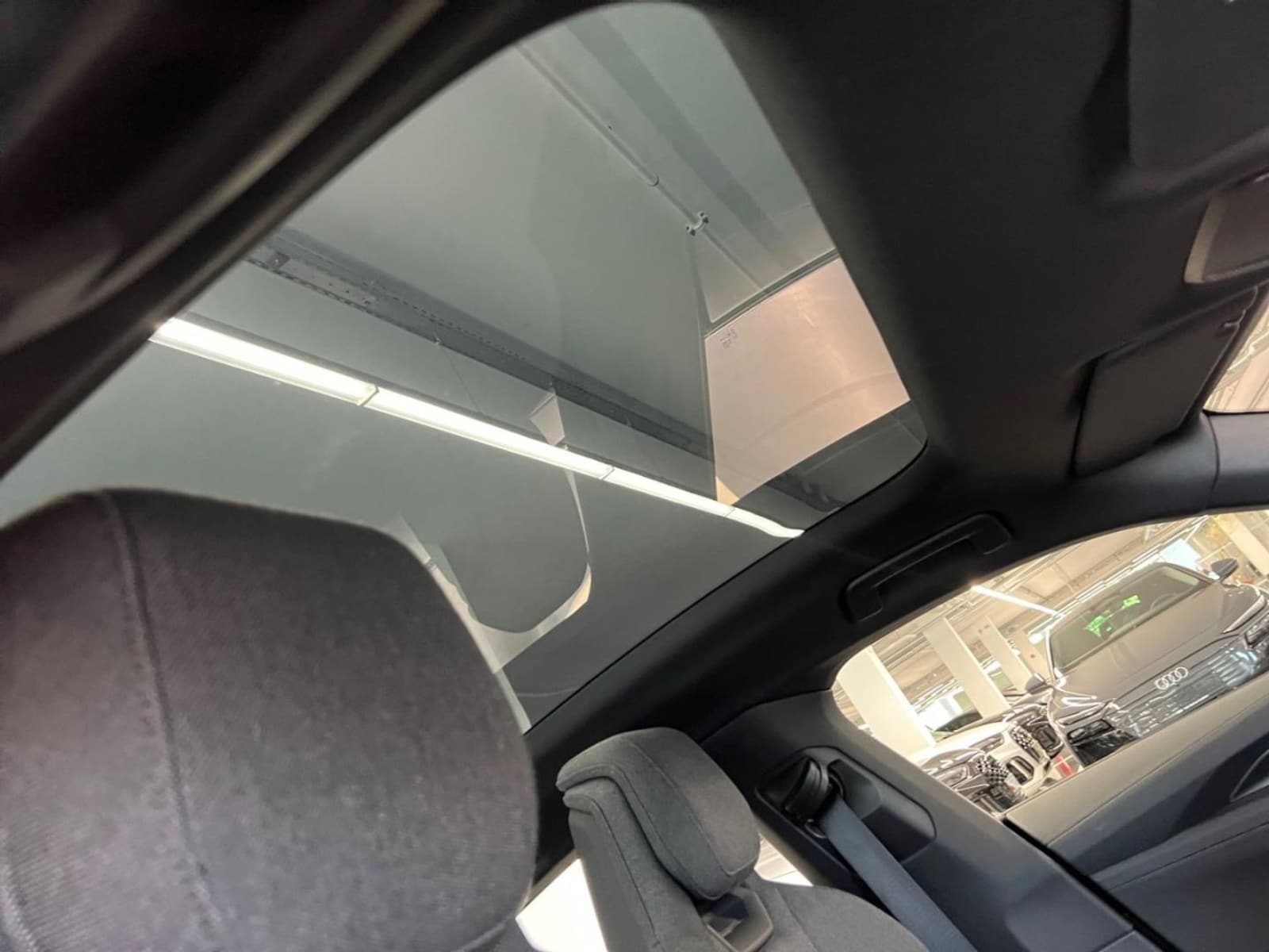 Audi e-tron GT quattro – Bild 13