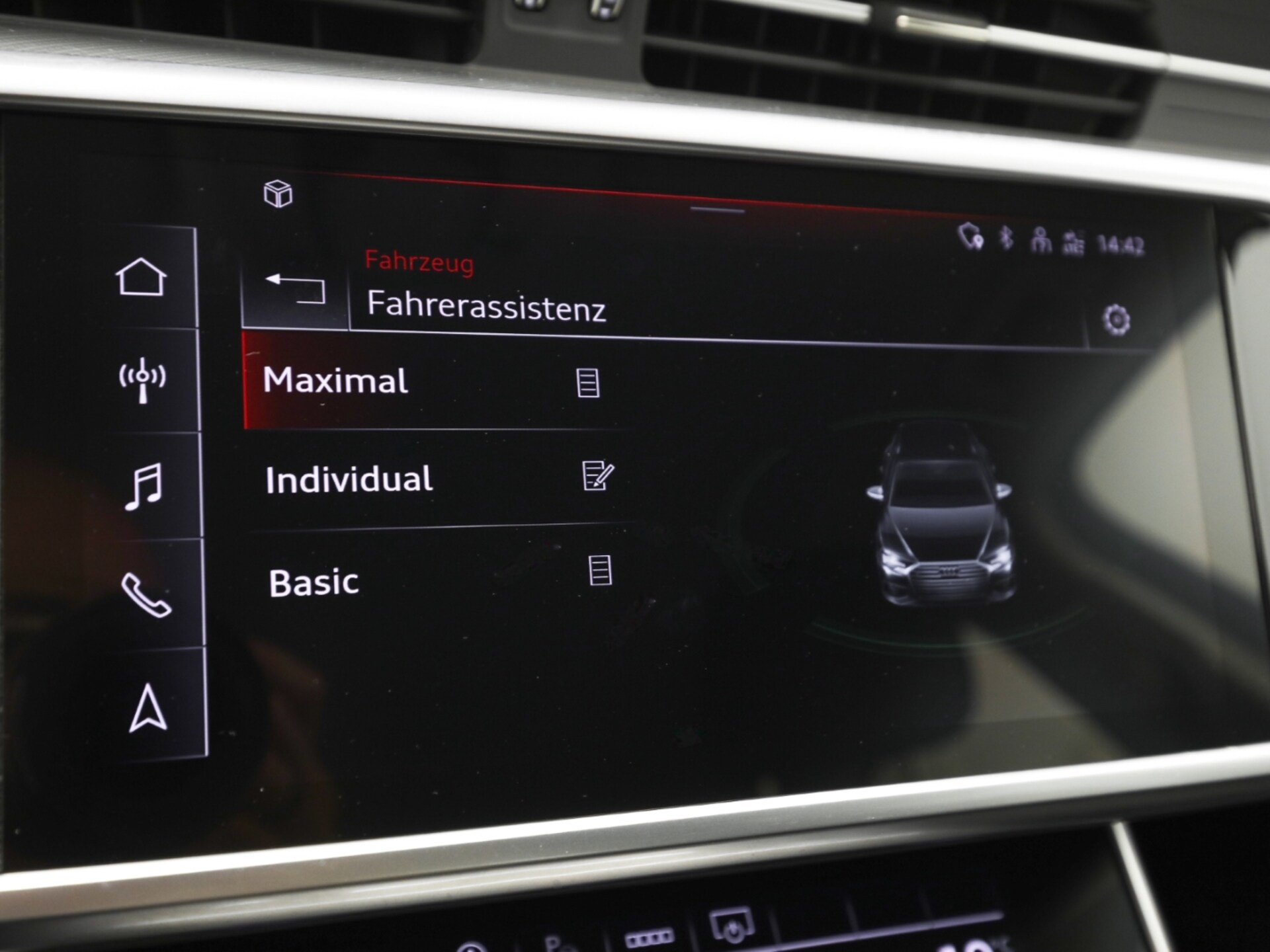 Audi A6 Avant Sport