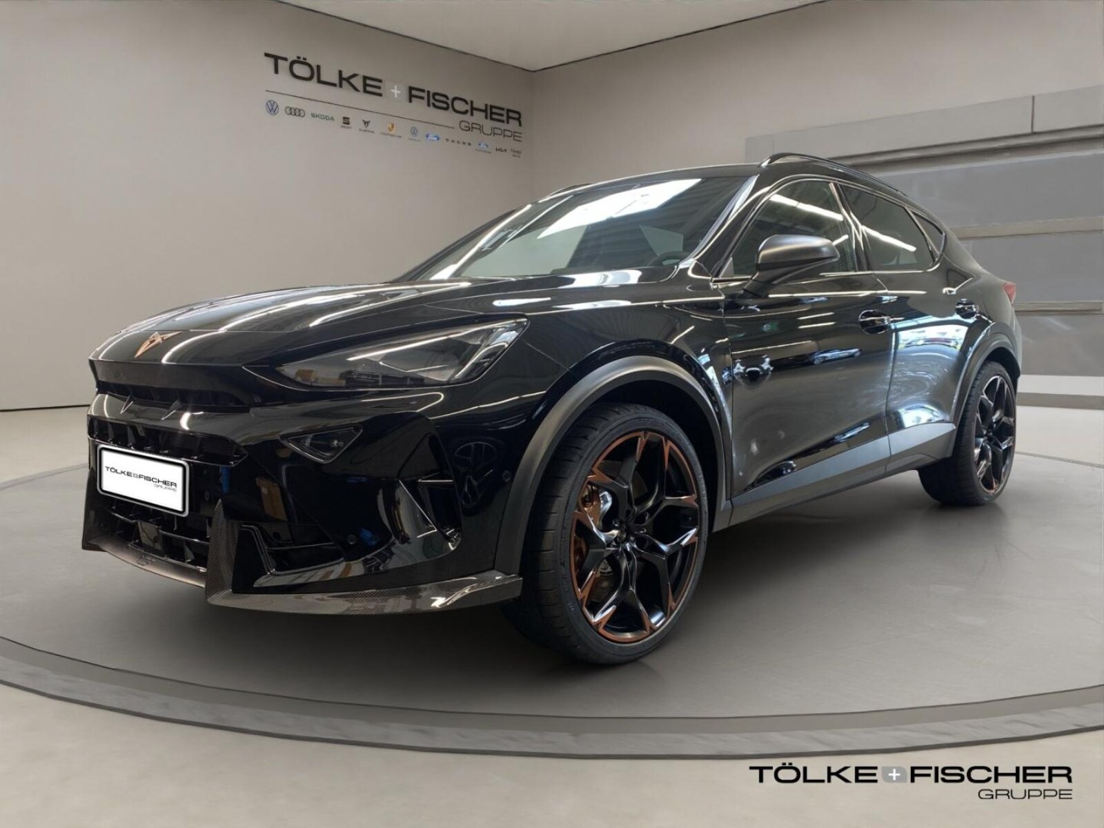 CUPRA Formentor – Bild 2